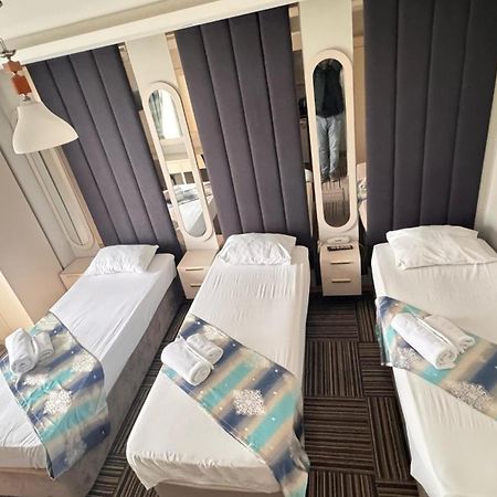 Alya Suite Rezidans Трабзон Екстериор снимка