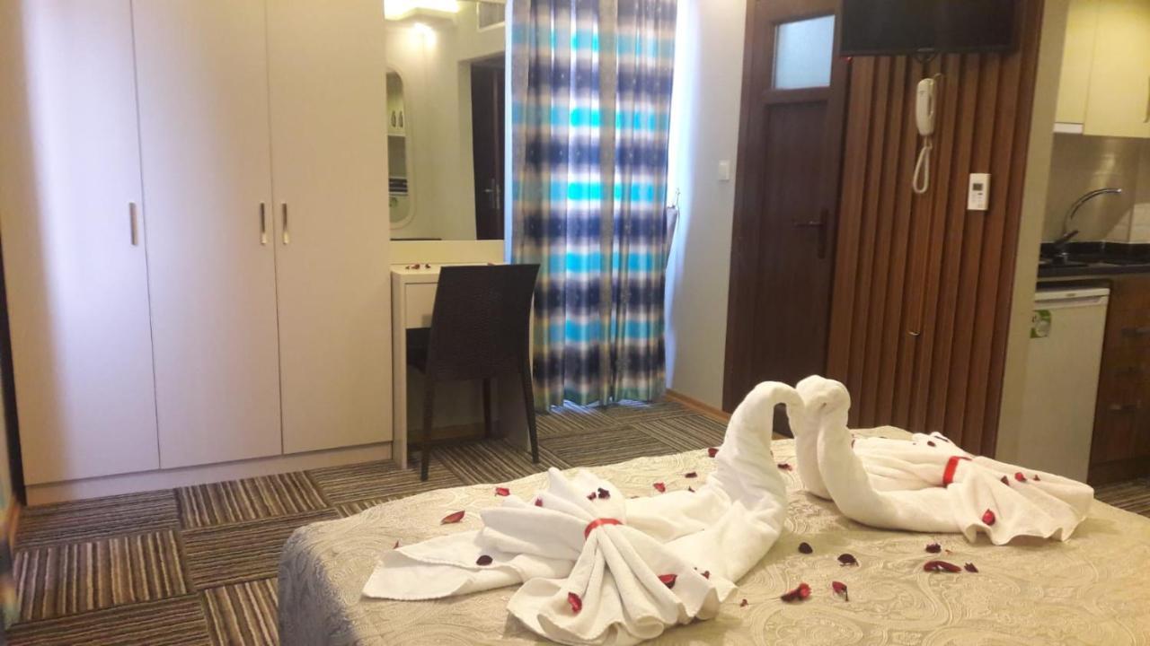 Alya Suite Rezidans Трабзон Екстериор снимка