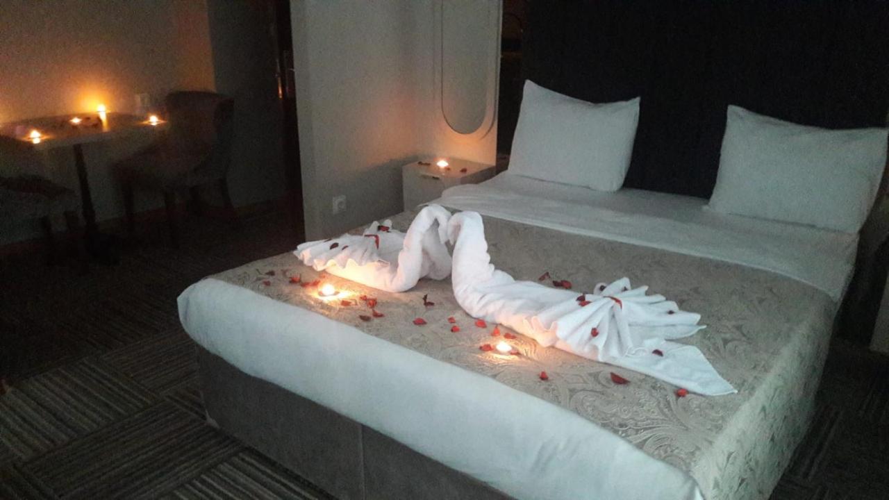 Alya Suite Rezidans Трабзон Екстериор снимка