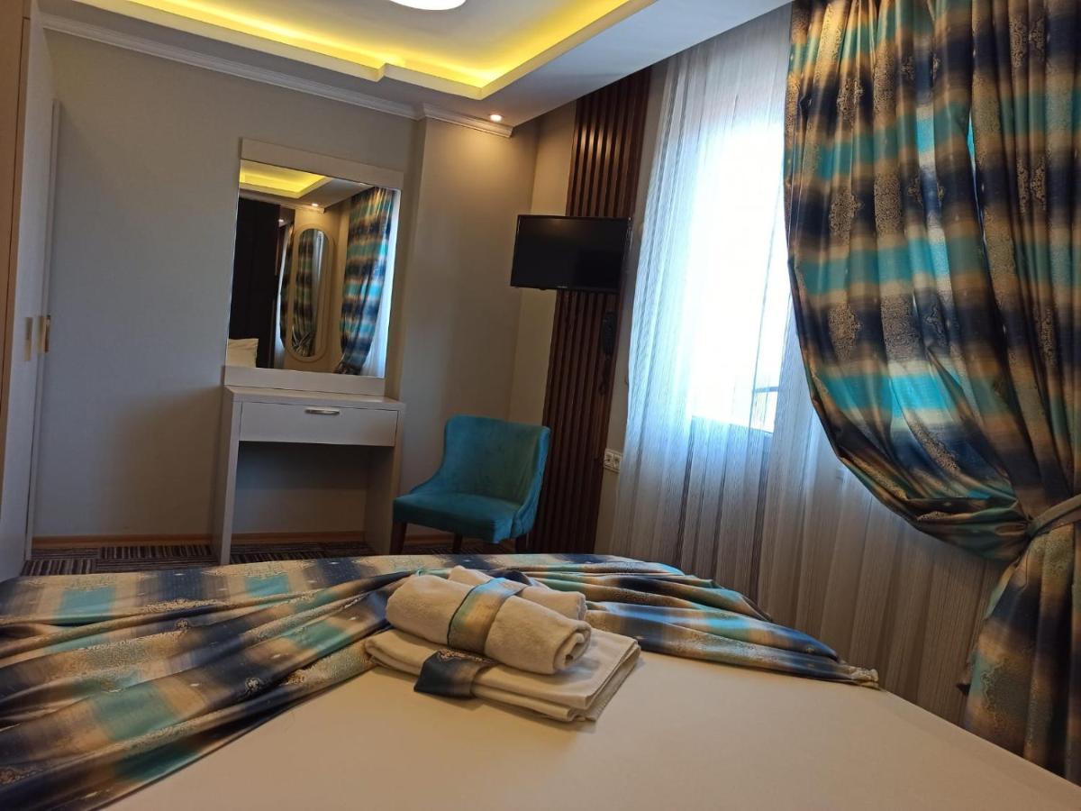 Alya Suite Rezidans Трабзон Екстериор снимка