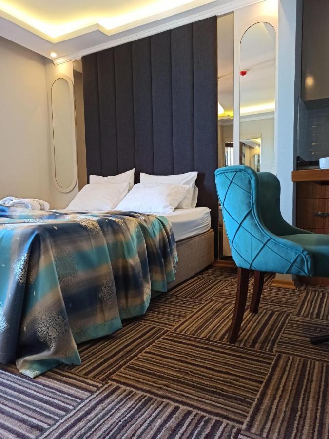 Alya Suite Rezidans Трабзон Екстериор снимка