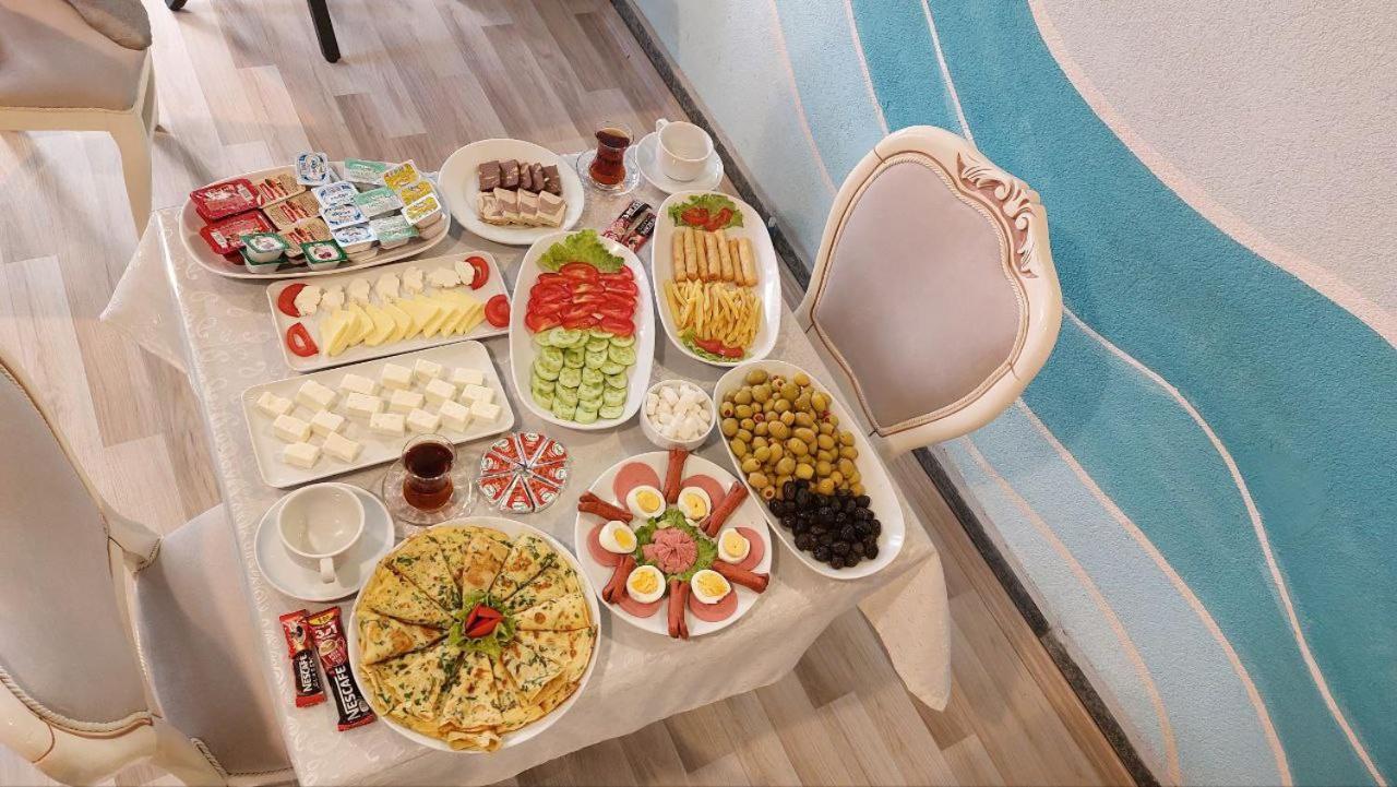 Alya Suite Rezidans Трабзон Екстериор снимка