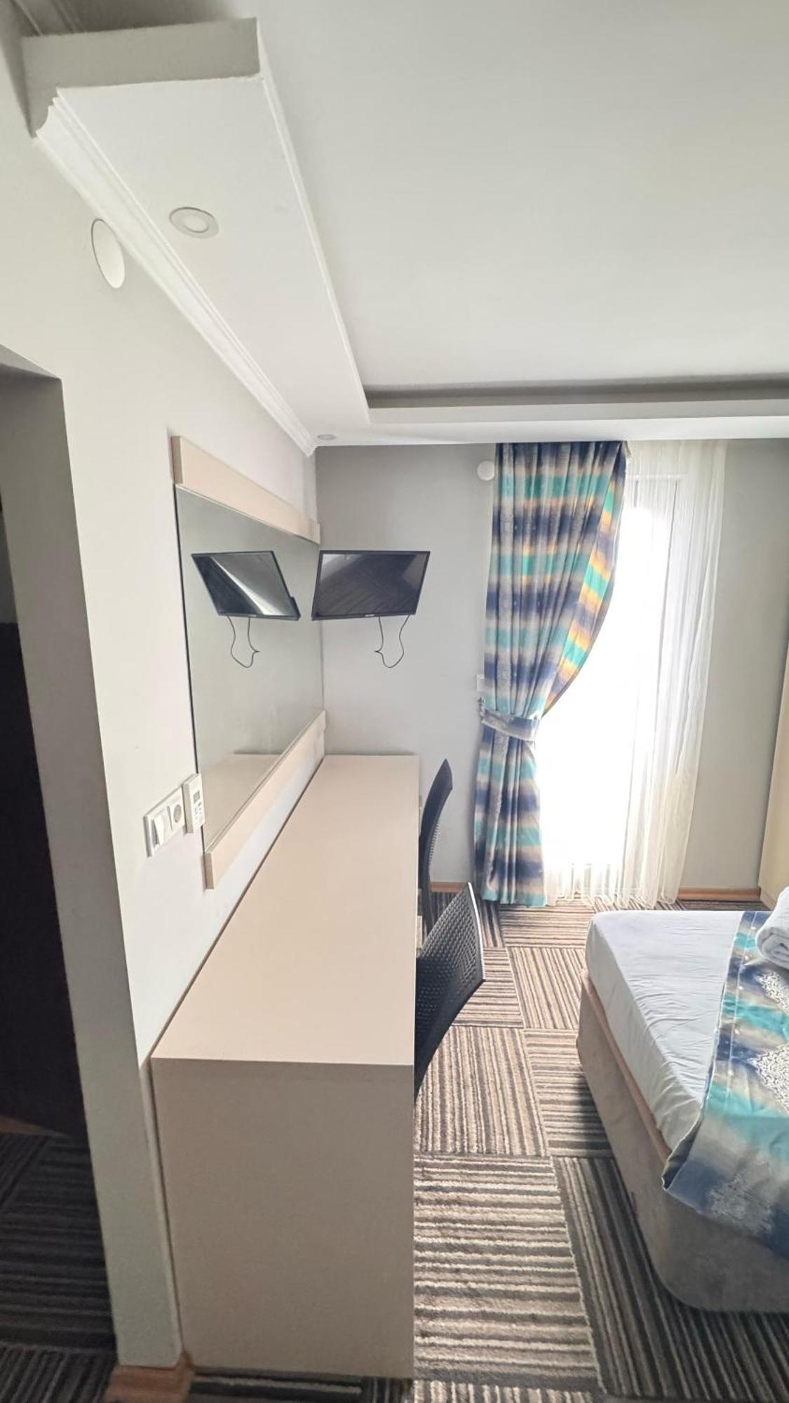 Alya Suite Rezidans Трабзон Екстериор снимка