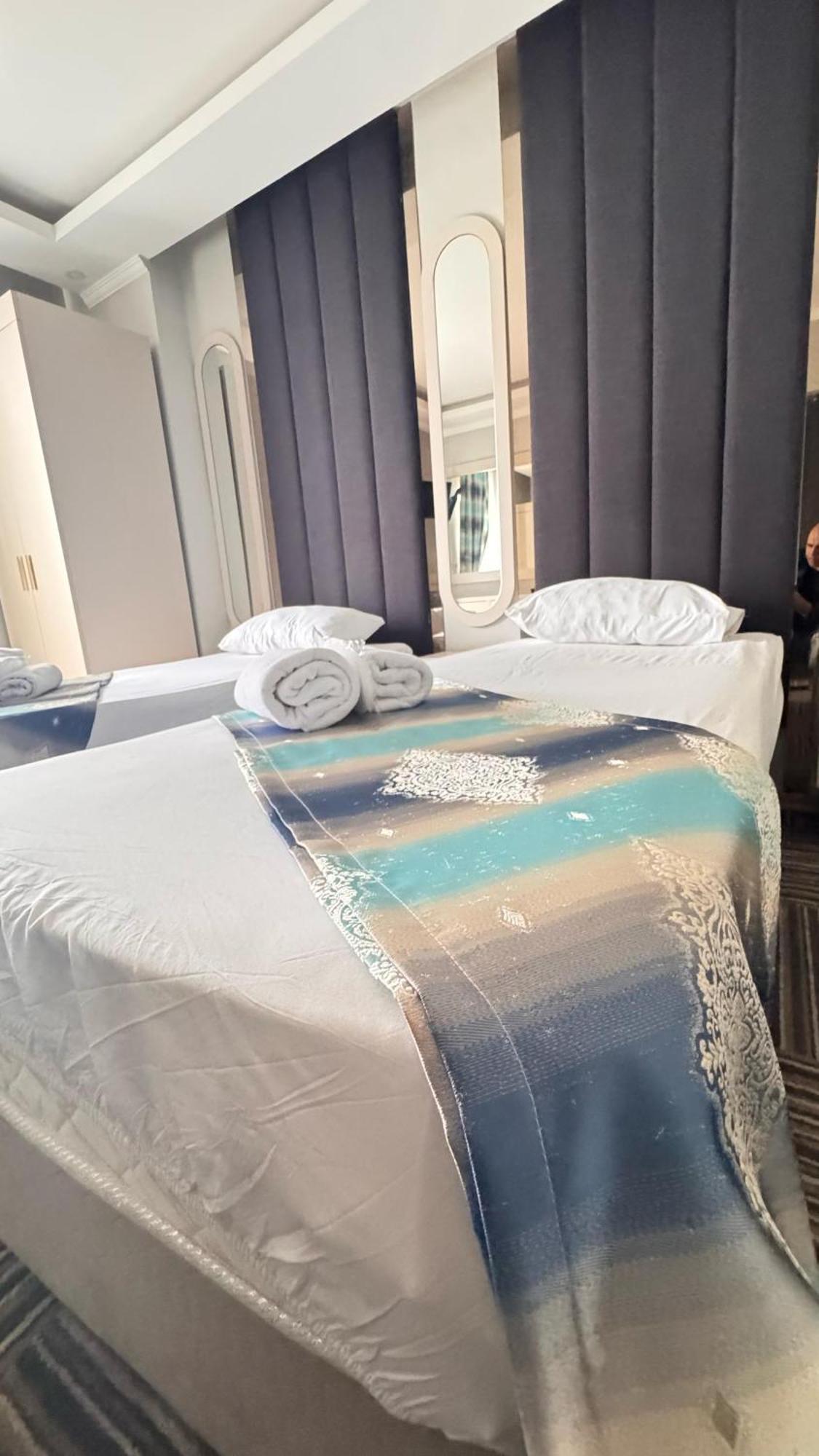 Alya Suite Rezidans Трабзон Екстериор снимка