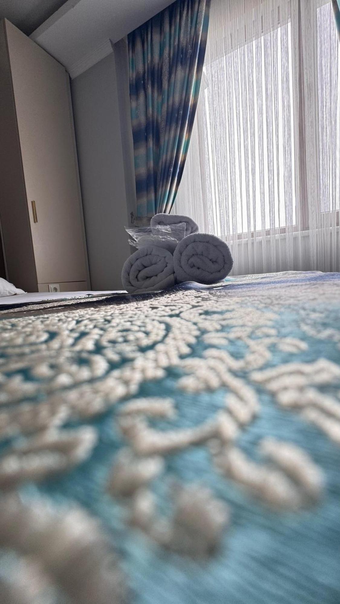 Alya Suite Rezidans Трабзон Екстериор снимка