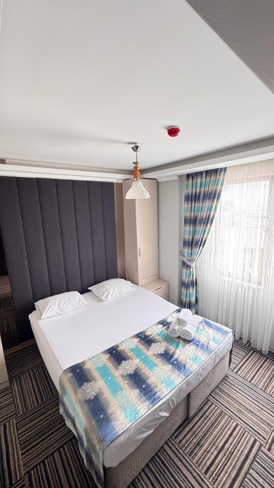 Alya Suite Rezidans Трабзон Екстериор снимка