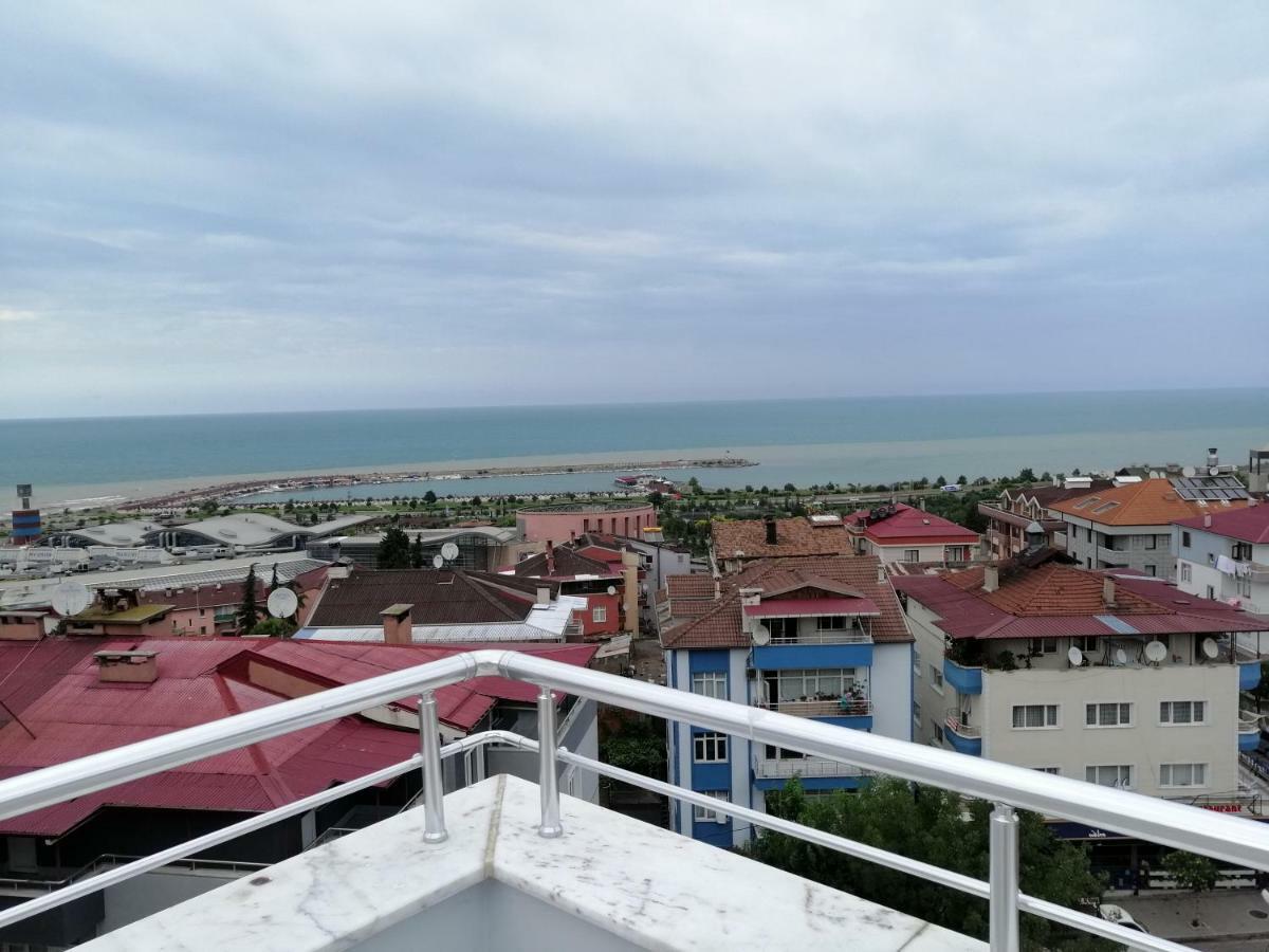 Alya Suite Rezidans Трабзон Екстериор снимка