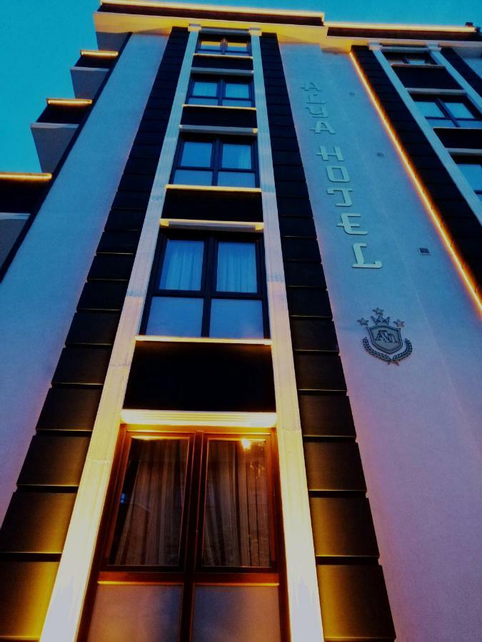 Alya Suite Rezidans Трабзон Екстериор снимка