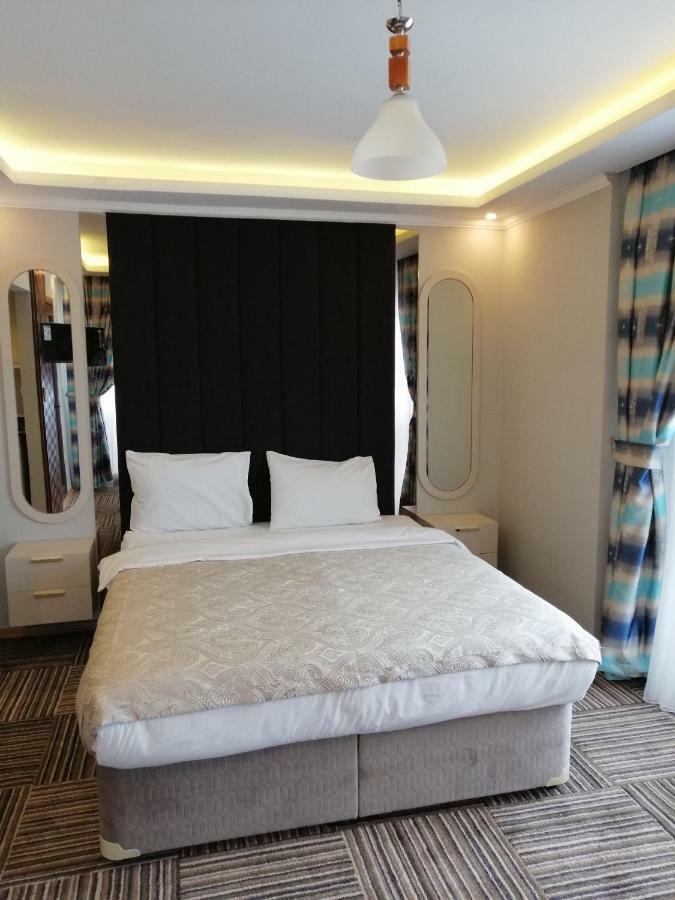 Alya Suite Rezidans Трабзон Екстериор снимка