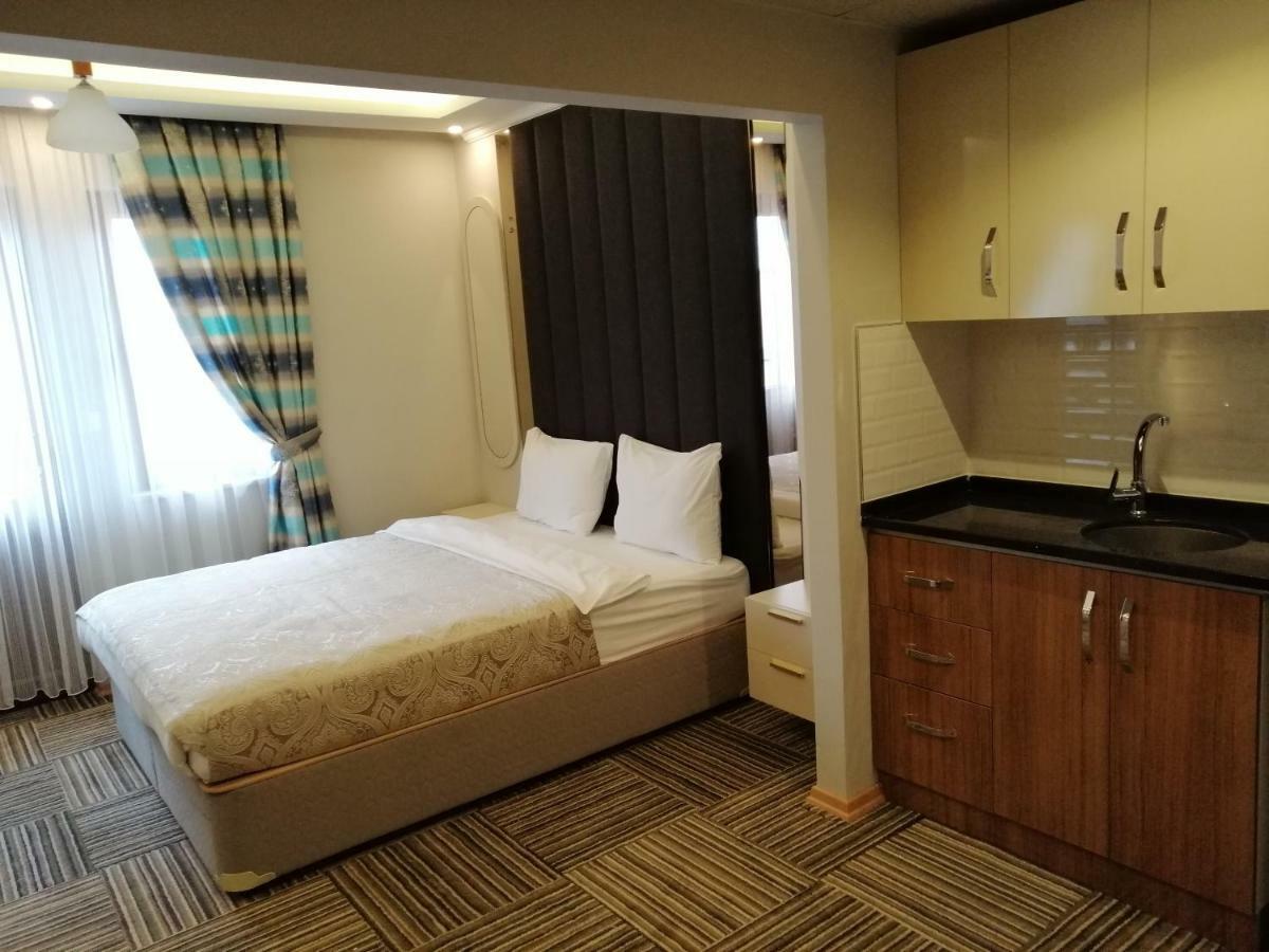 Alya Suite Rezidans Трабзон Екстериор снимка