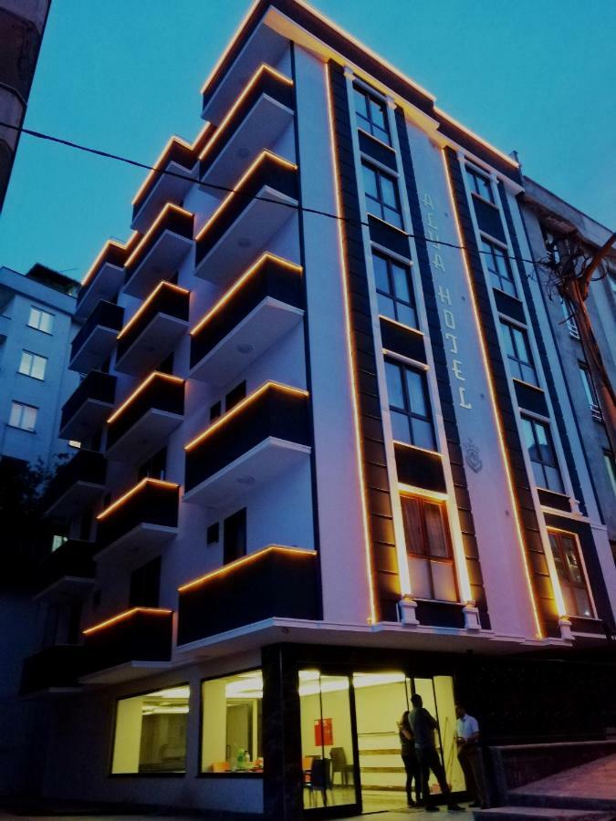 Alya Suite Rezidans Трабзон Екстериор снимка