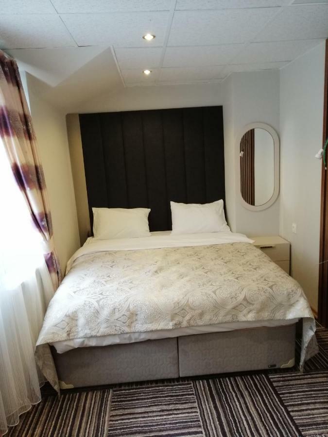 Alya Suite Rezidans Трабзон Екстериор снимка