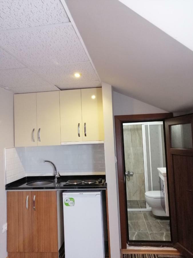Alya Suite Rezidans Трабзон Екстериор снимка