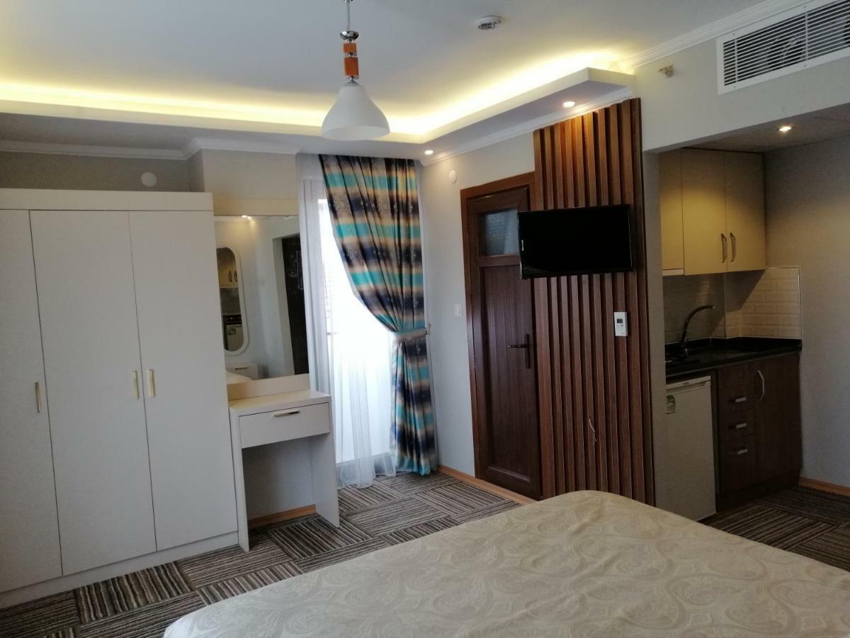 Alya Suite Rezidans Трабзон Екстериор снимка