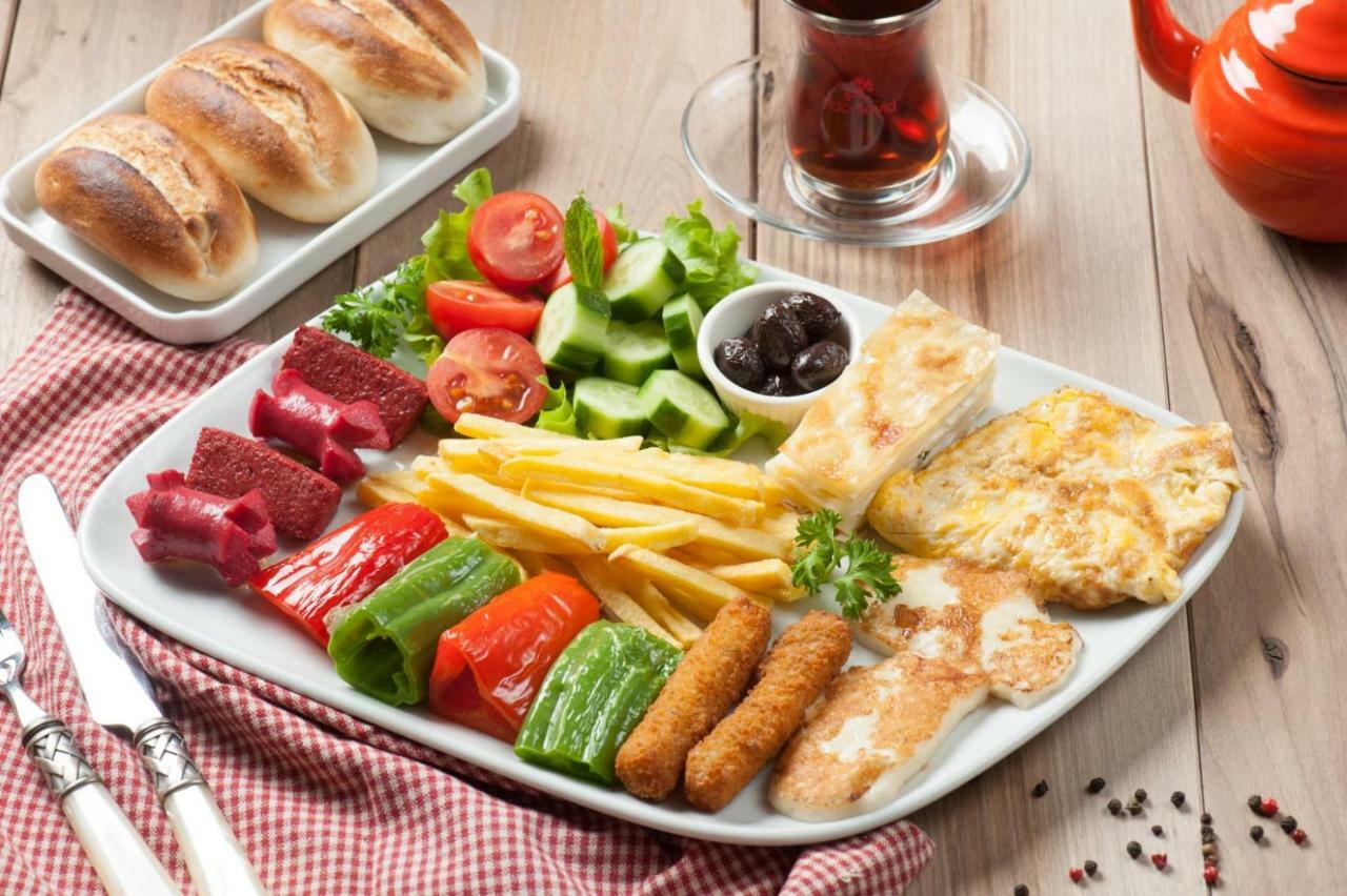Alya Suite Rezidans Трабзон Екстериор снимка