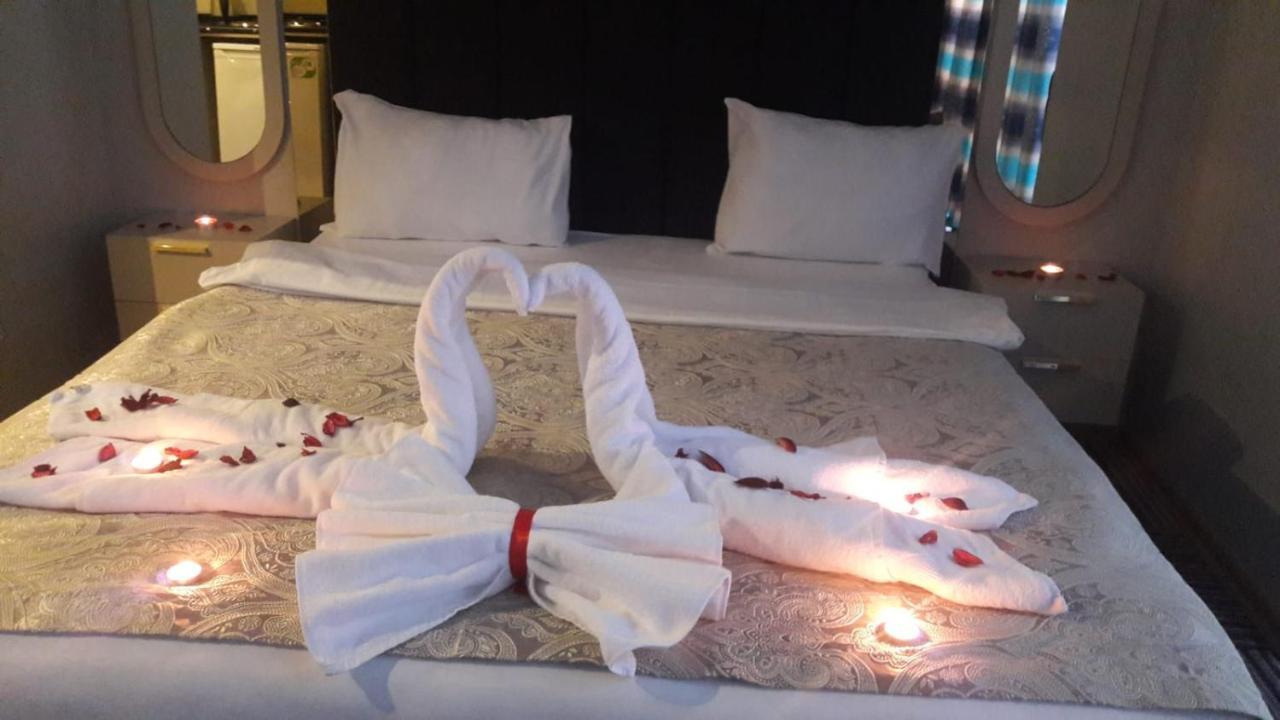 Alya Suite Rezidans Трабзон Екстериор снимка